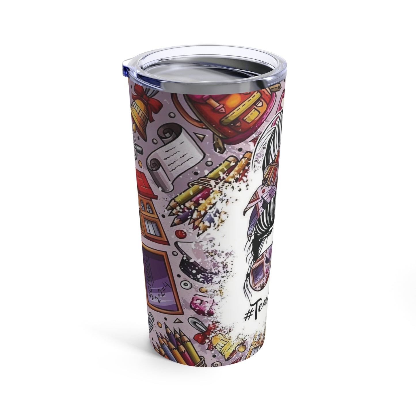 Custom Tumbler 20oz