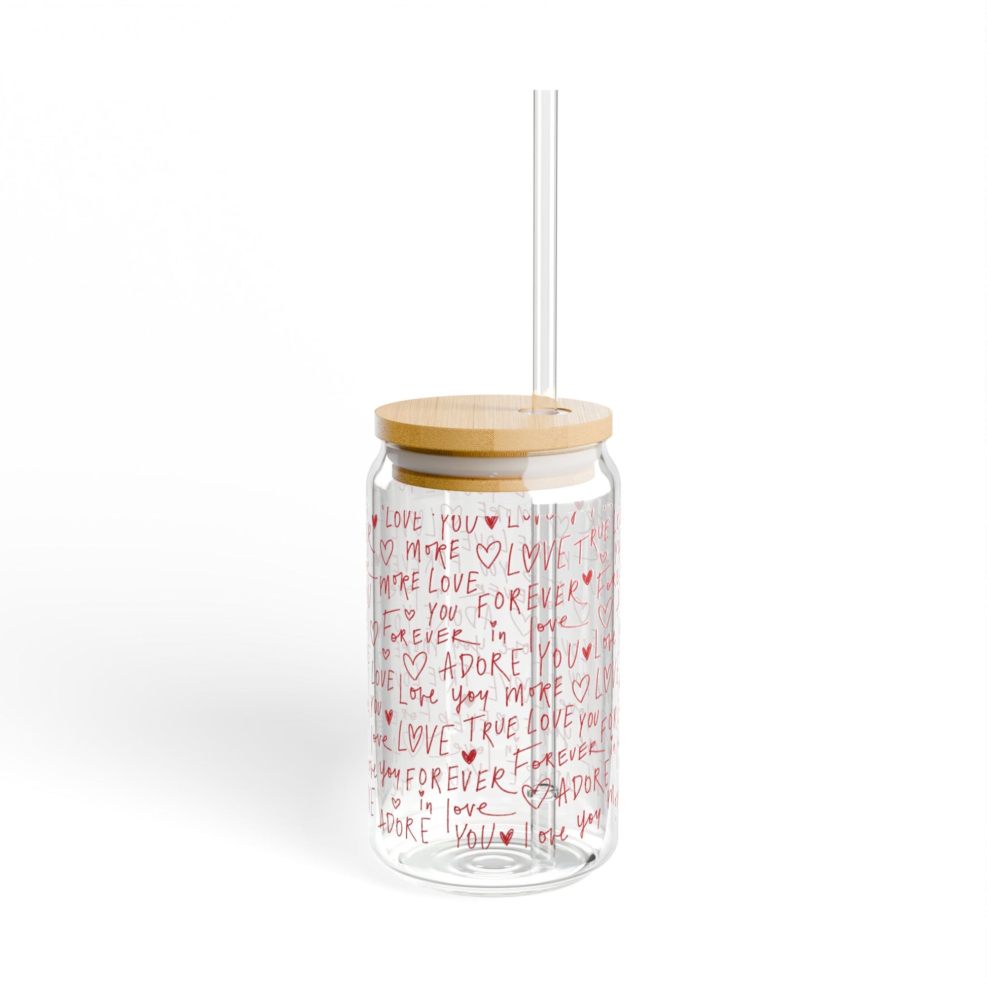 Sipper Glass, 16oz - BRETEES