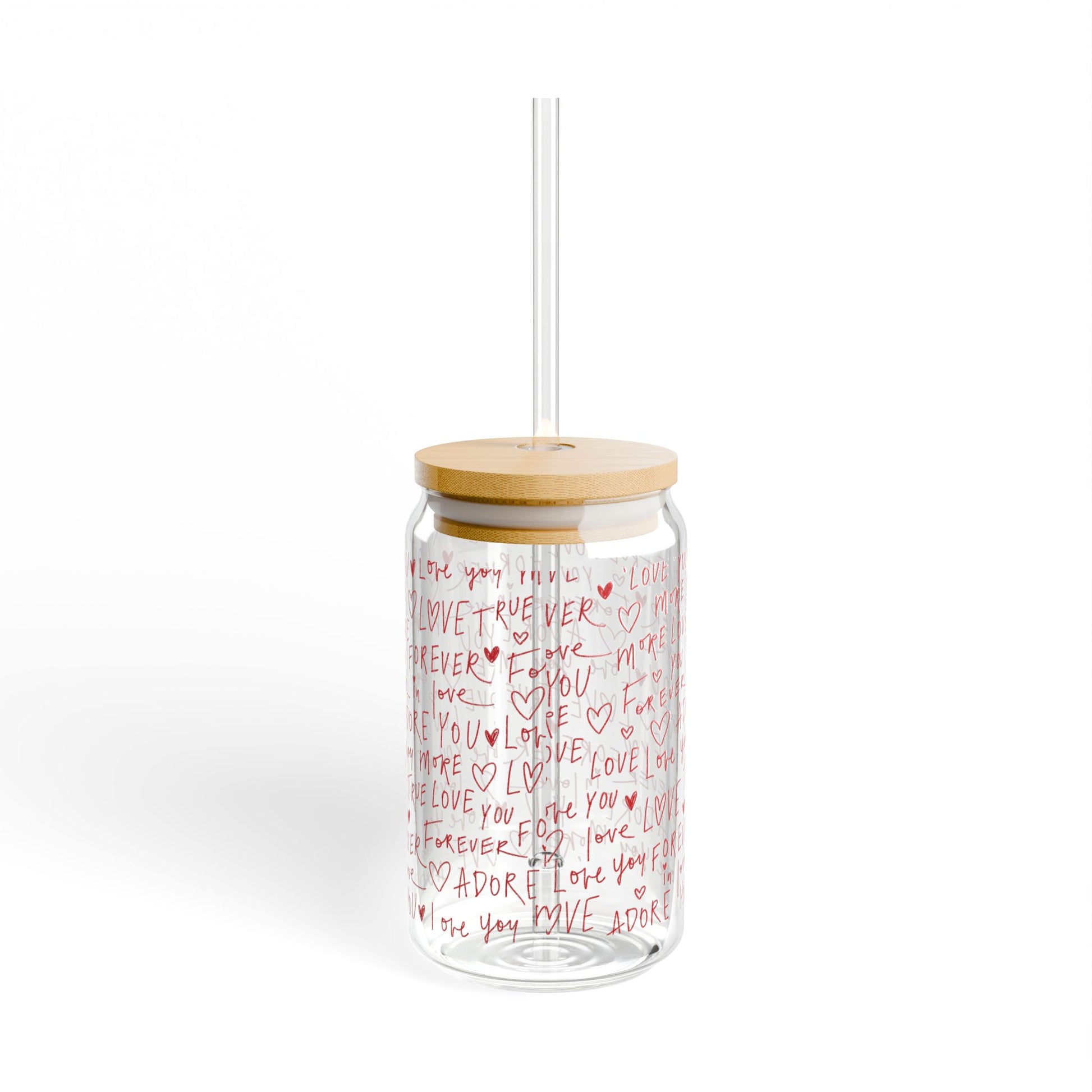 Sipper Glass, 16oz - BRETEES