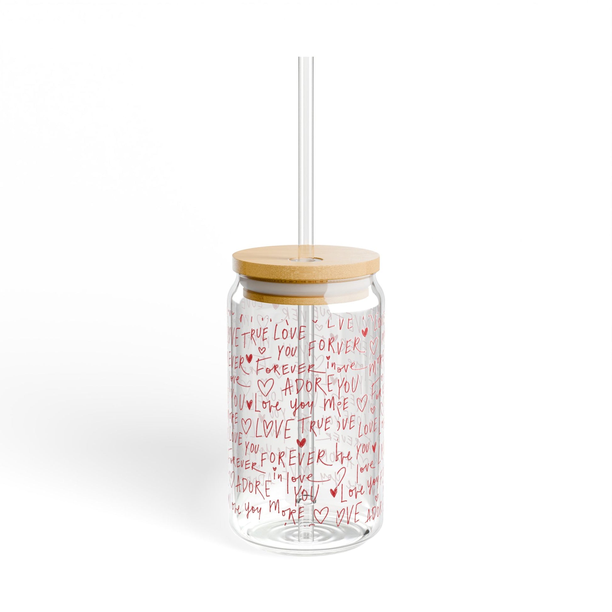 Sipper Glass, 16oz - BRETEES
