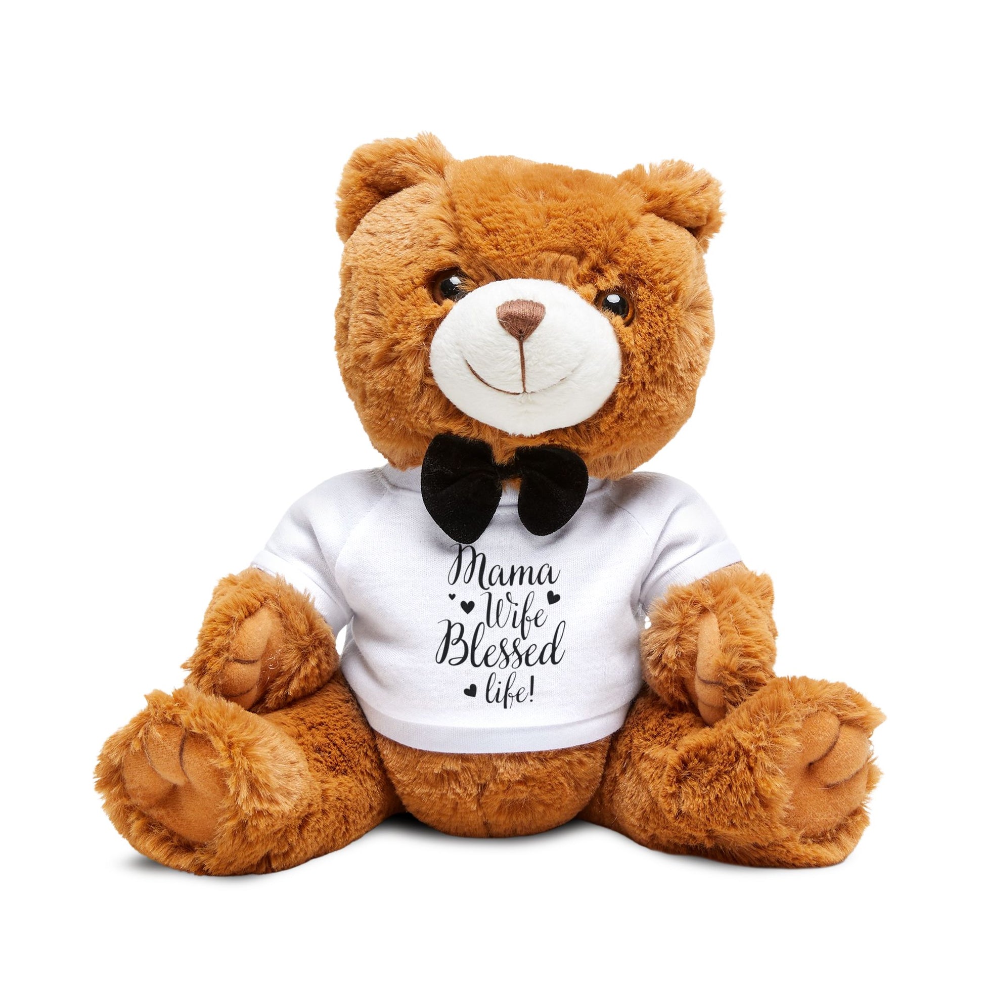 Mom Teddy Bear
