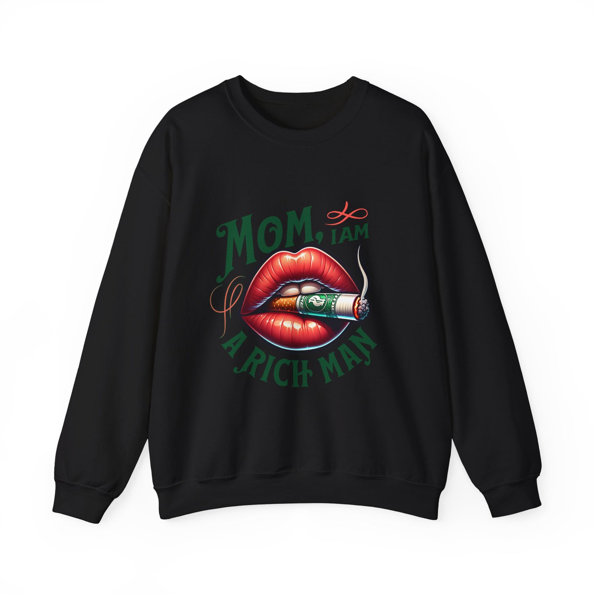 Rich sweatshirt