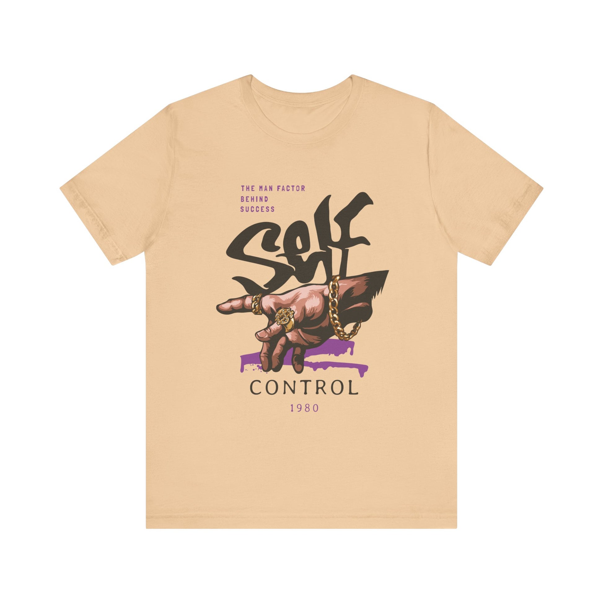 Self Control T-shirt